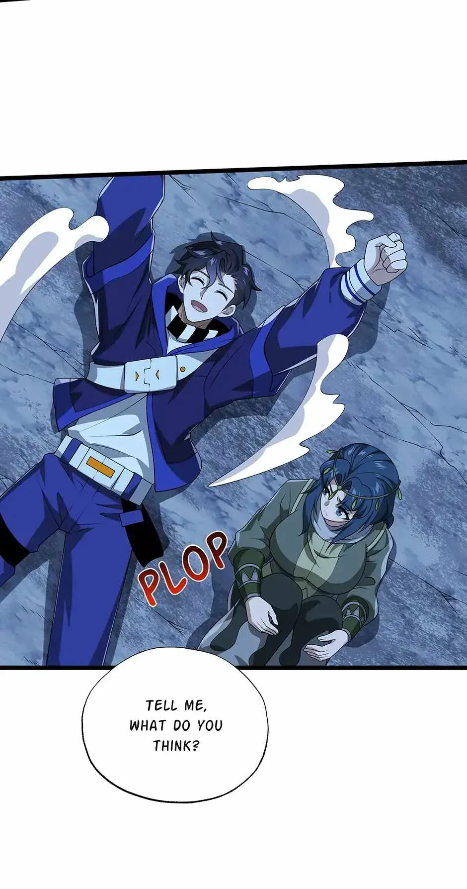 I Rely On Plug-Ins To Hunt Gods Chapter 123 Online - página 31