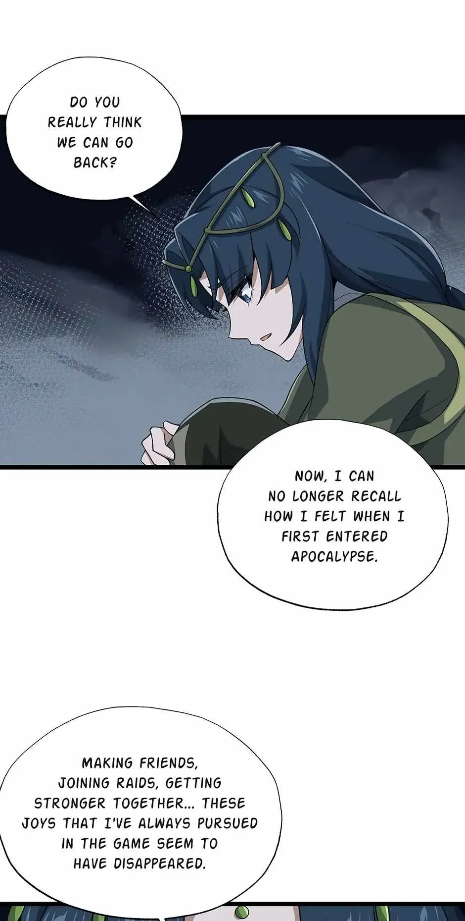 I Rely On Plug-Ins To Hunt Gods Chapter 123 Online - página 32