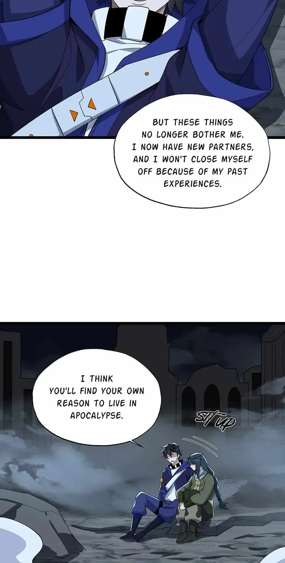 I Rely On Plug-Ins To Hunt Gods Chapter 123 Online - página 34
