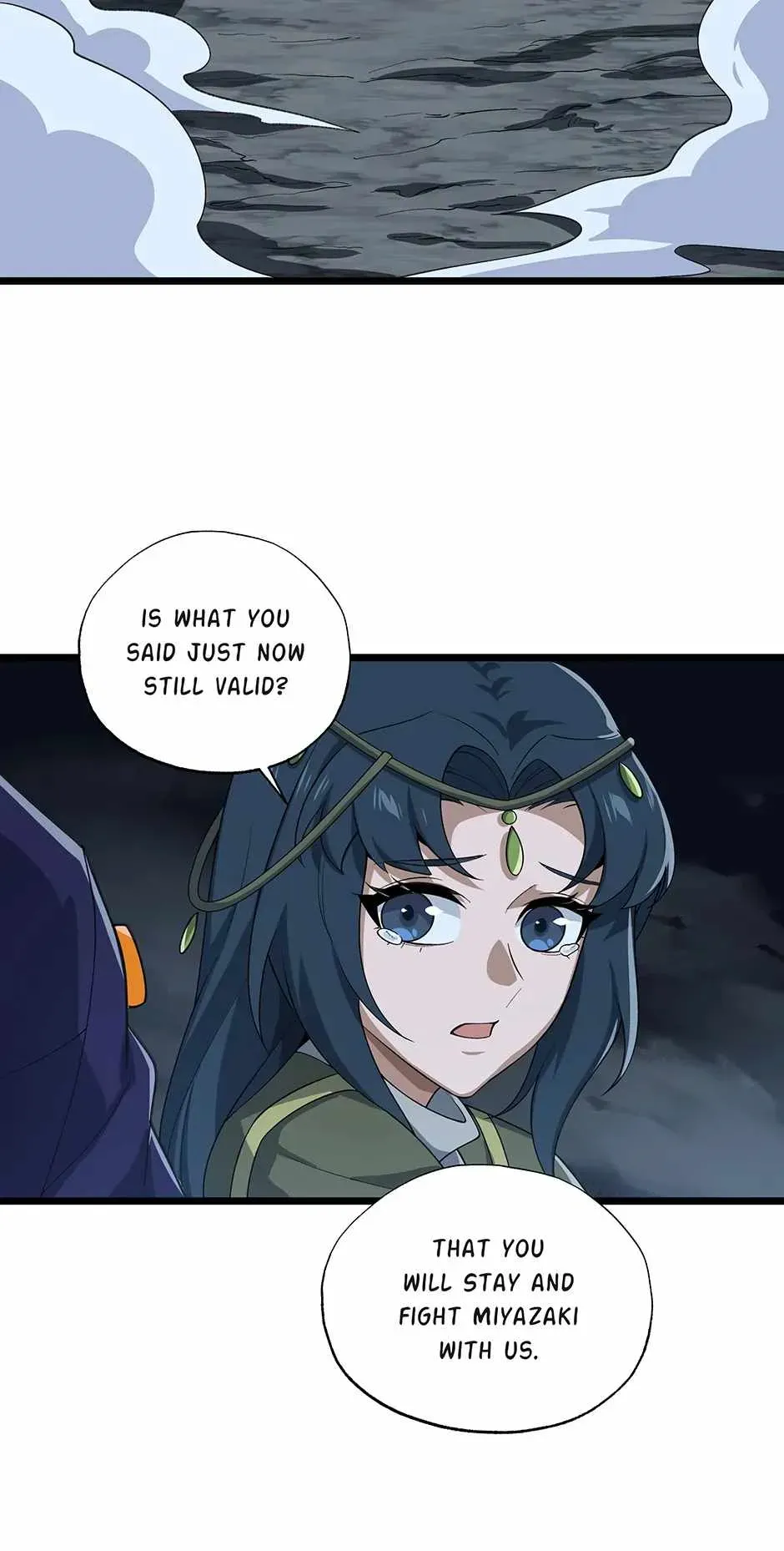 I Rely On Plug-Ins To Hunt Gods Chapter 123 Online - página 35