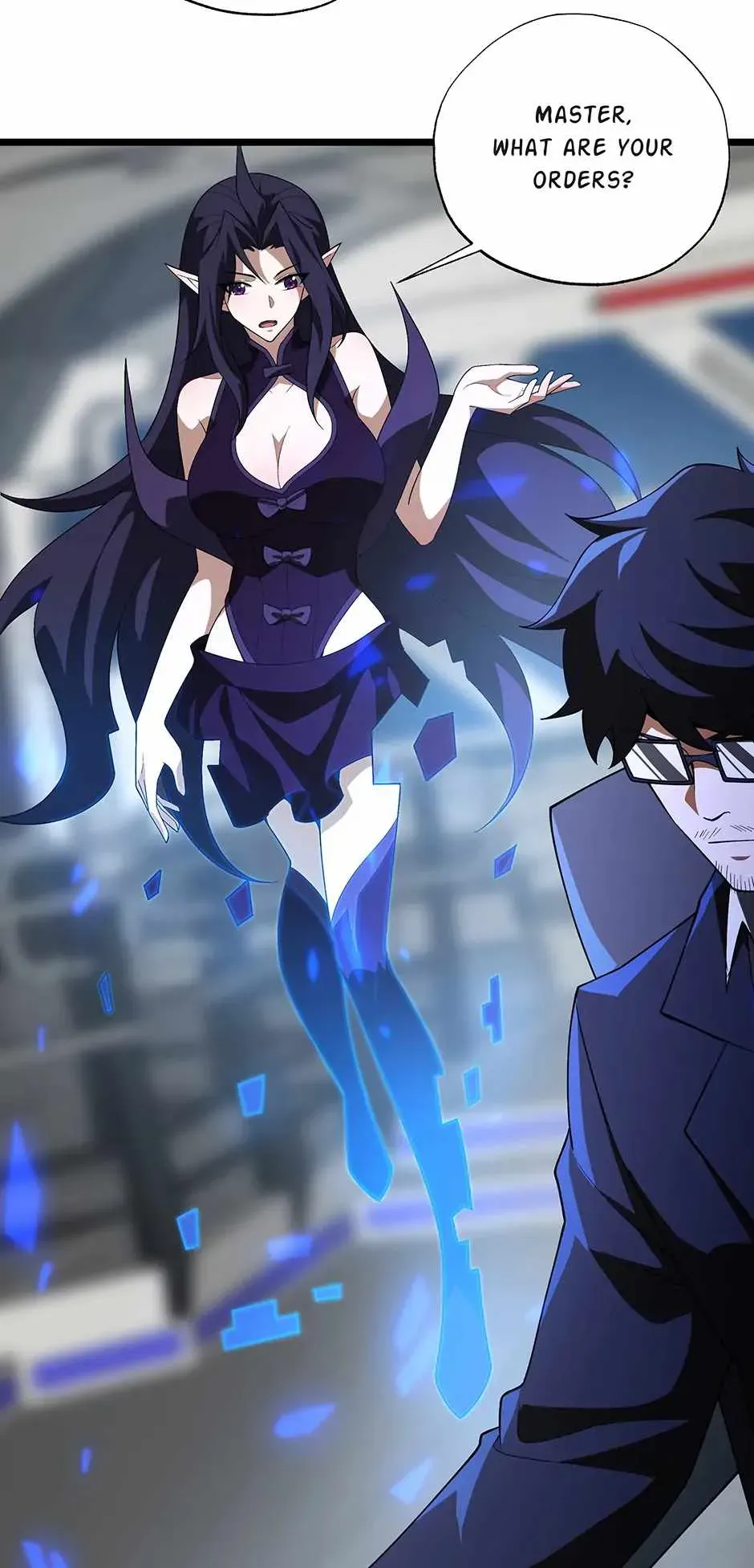 I Rely On Plug-Ins To Hunt Gods Chapter 123 Online - página 40