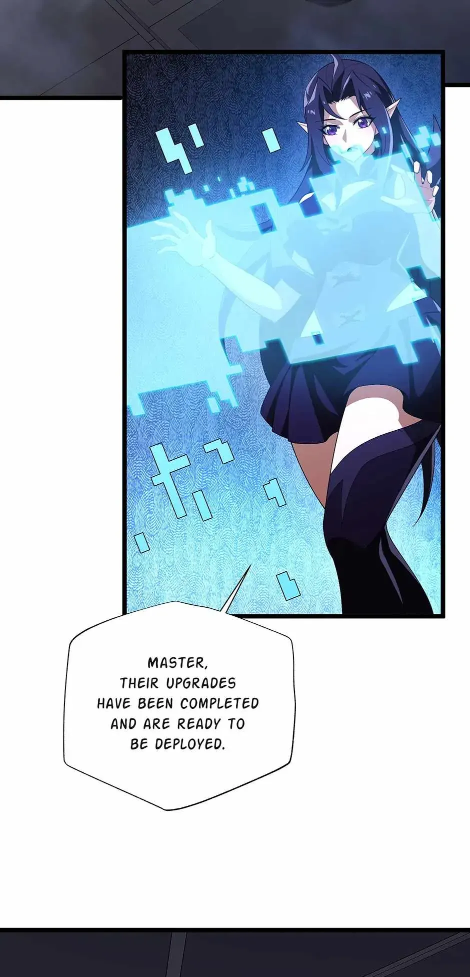 I Rely On Plug-Ins To Hunt Gods Chapter 123 Online - página 42