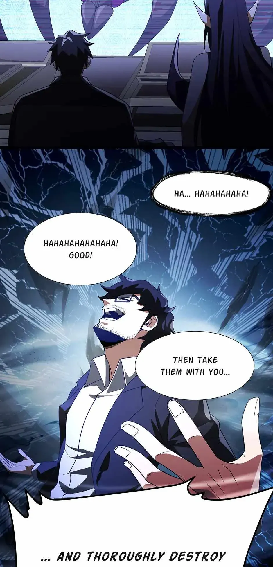 I Rely On Plug-Ins To Hunt Gods Chapter 123 Online - página 44