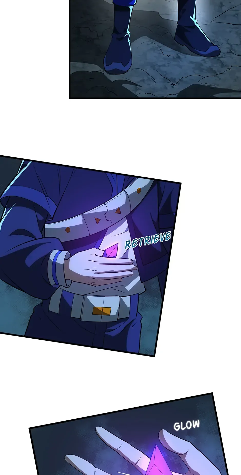 I Rely On Plug-Ins To Hunt Gods Chapter 126 Online - página 5