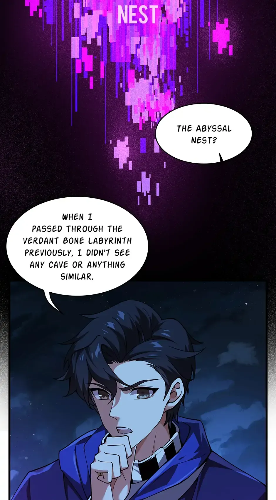 I Rely On Plug-Ins To Hunt Gods Chapter 126 Online - página 10