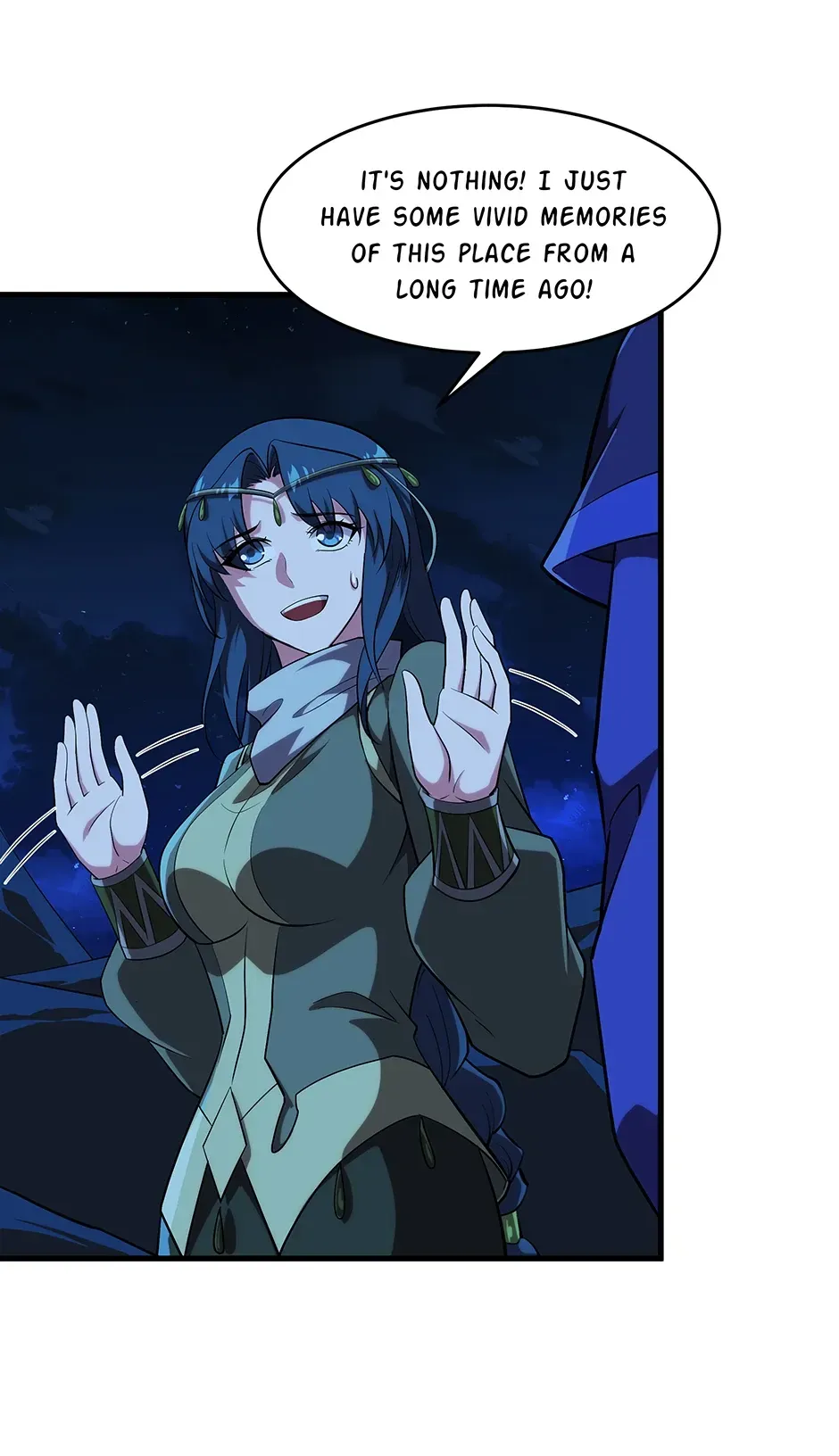 I Rely On Plug-Ins To Hunt Gods Chapter 126 Online - página 13