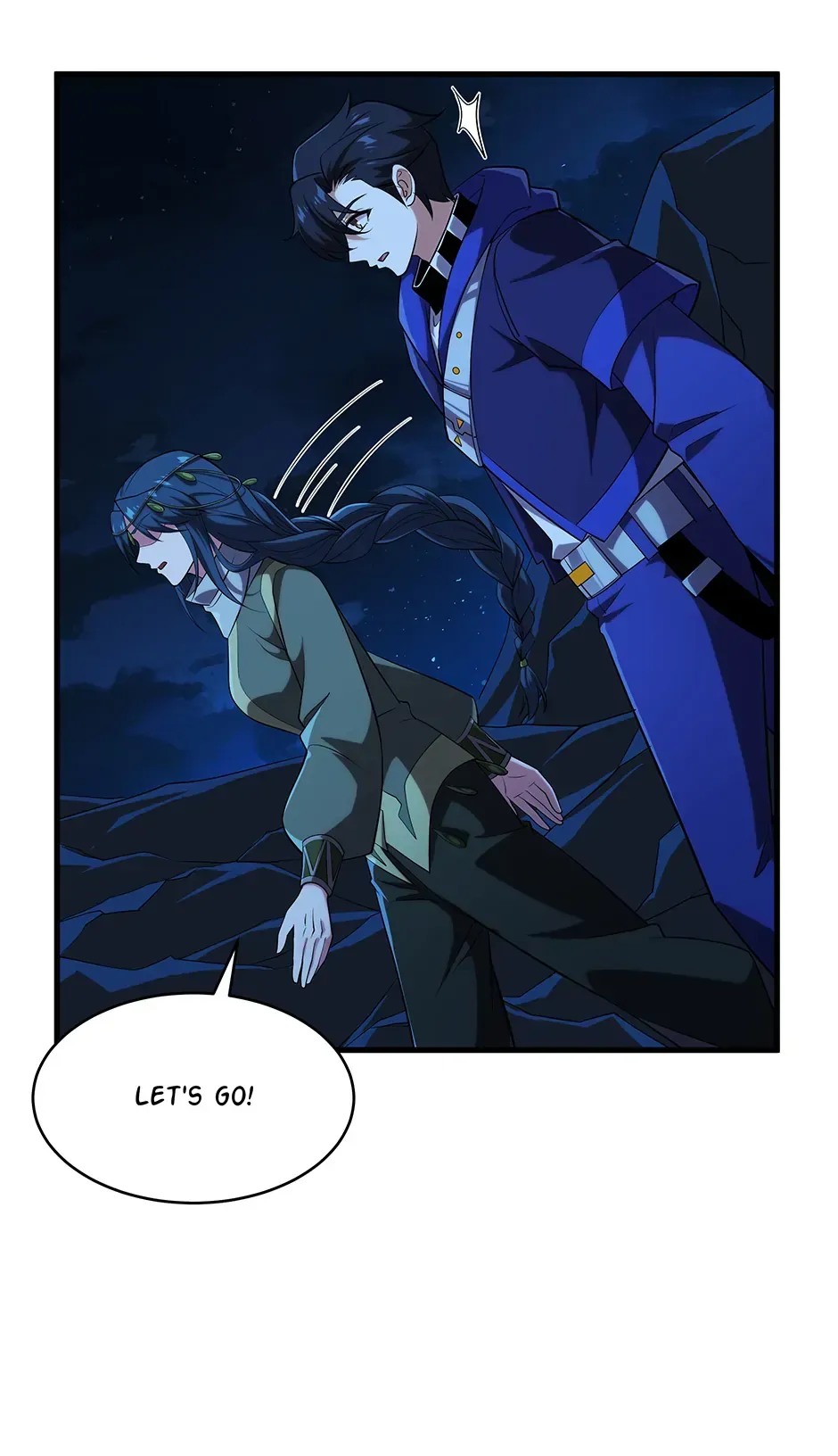 I Rely On Plug-Ins To Hunt Gods Chapter 126 Online - página 14