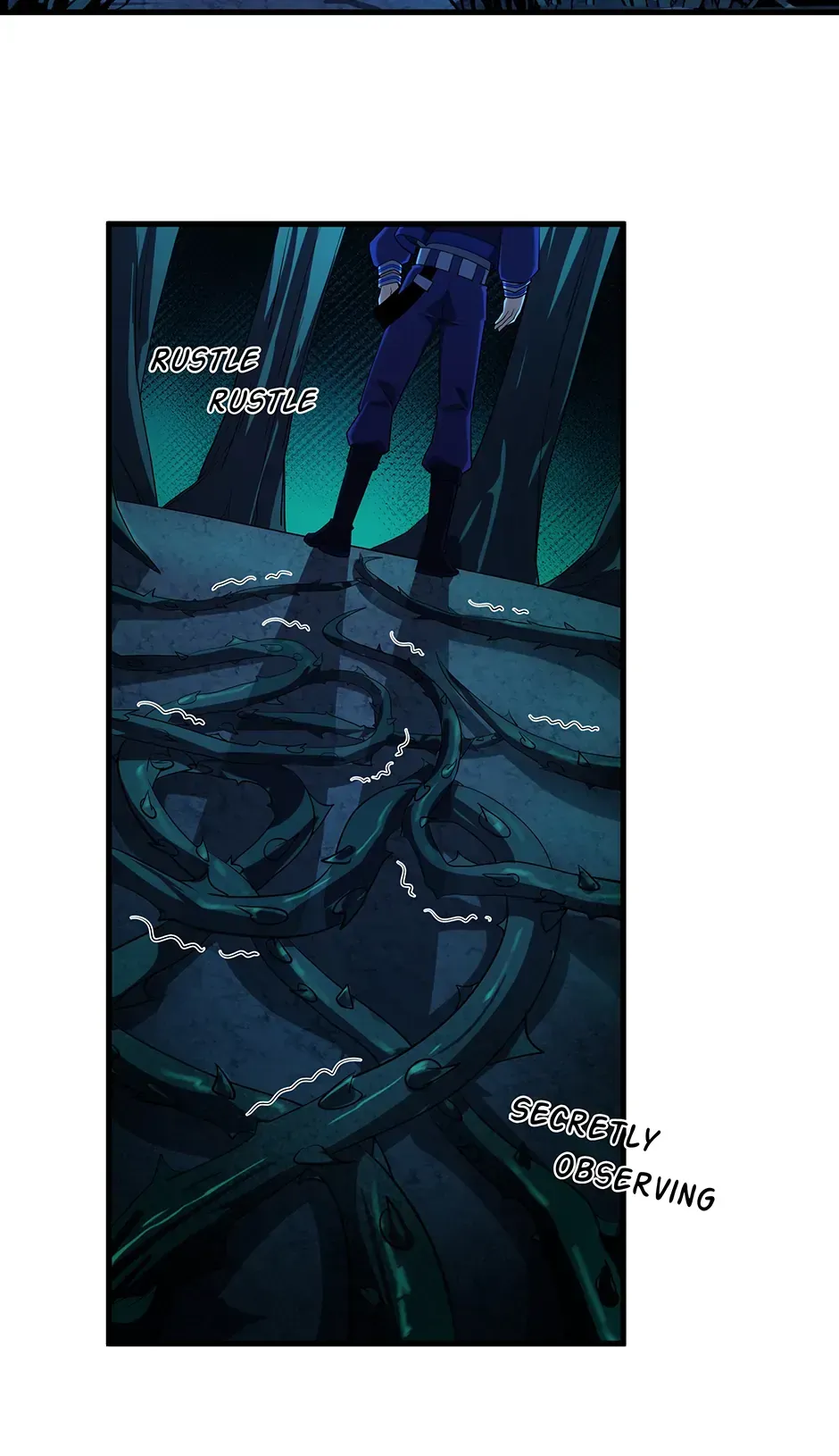 I Rely On Plug-Ins To Hunt Gods Chapter 126 Online - página 17