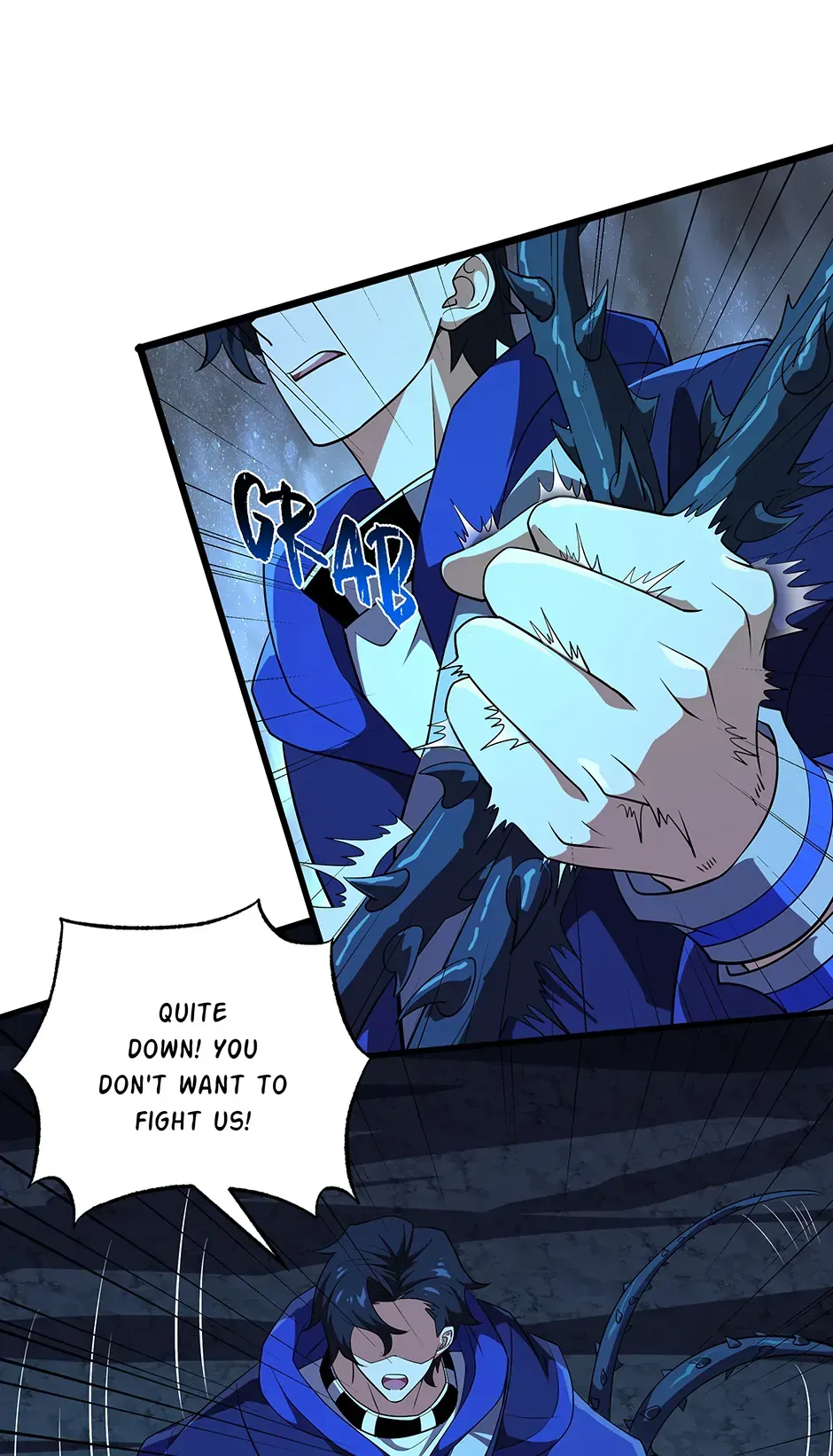 I Rely On Plug-Ins To Hunt Gods Chapter 126 Online - página 18