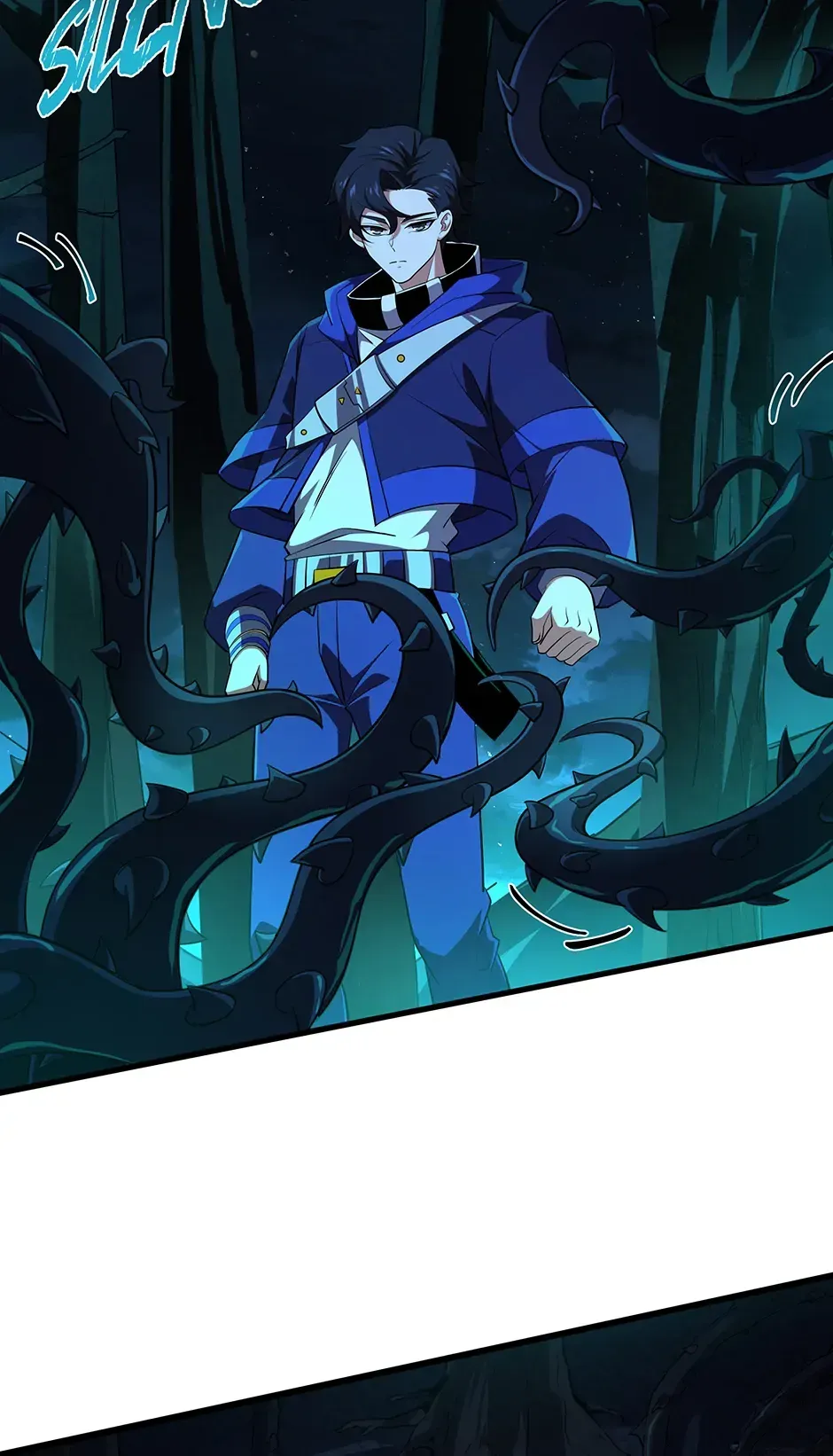 I Rely On Plug-Ins To Hunt Gods Chapter 126 Online - página 20