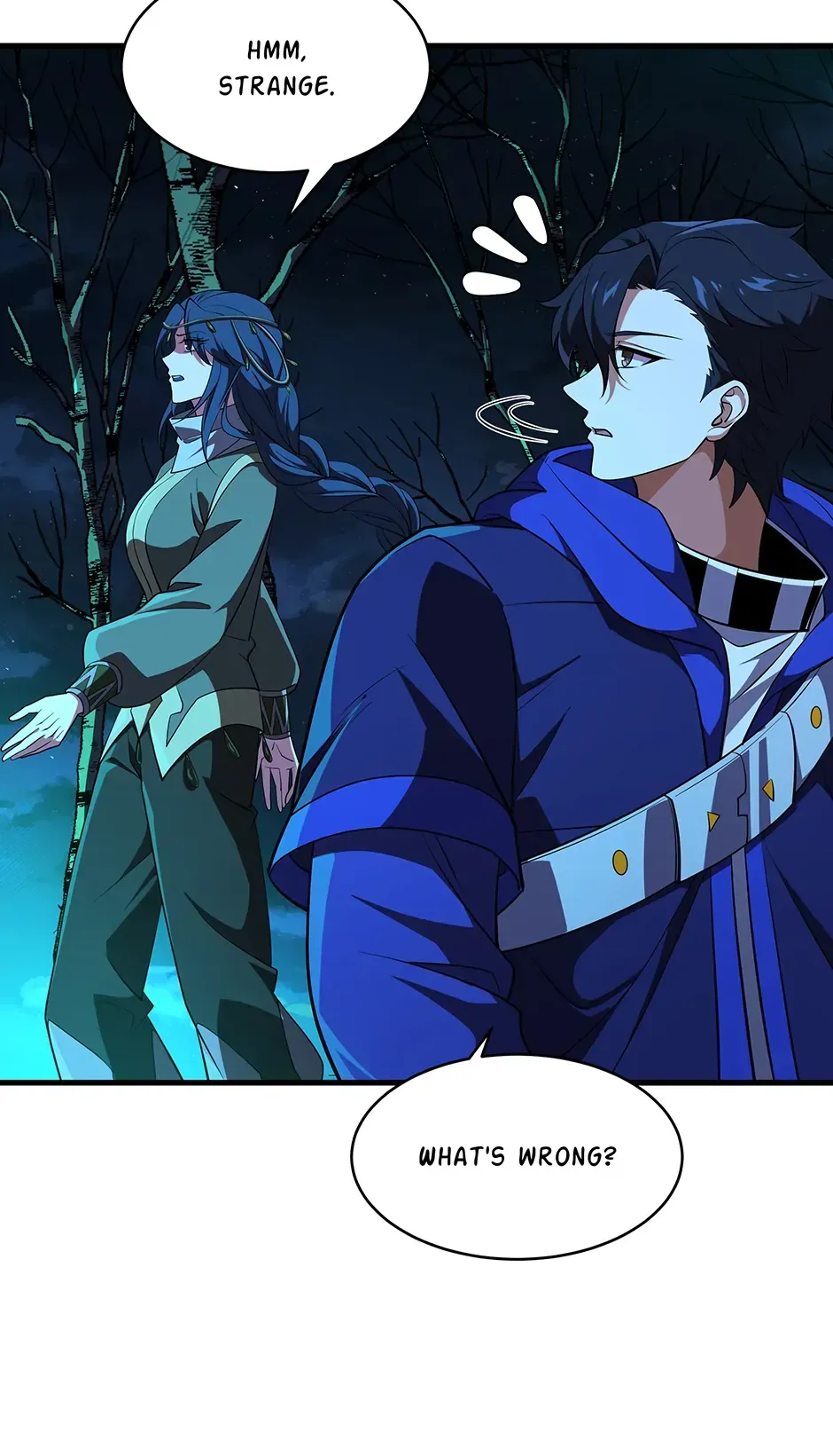 I Rely On Plug-Ins To Hunt Gods Chapter 126 Online - página 22