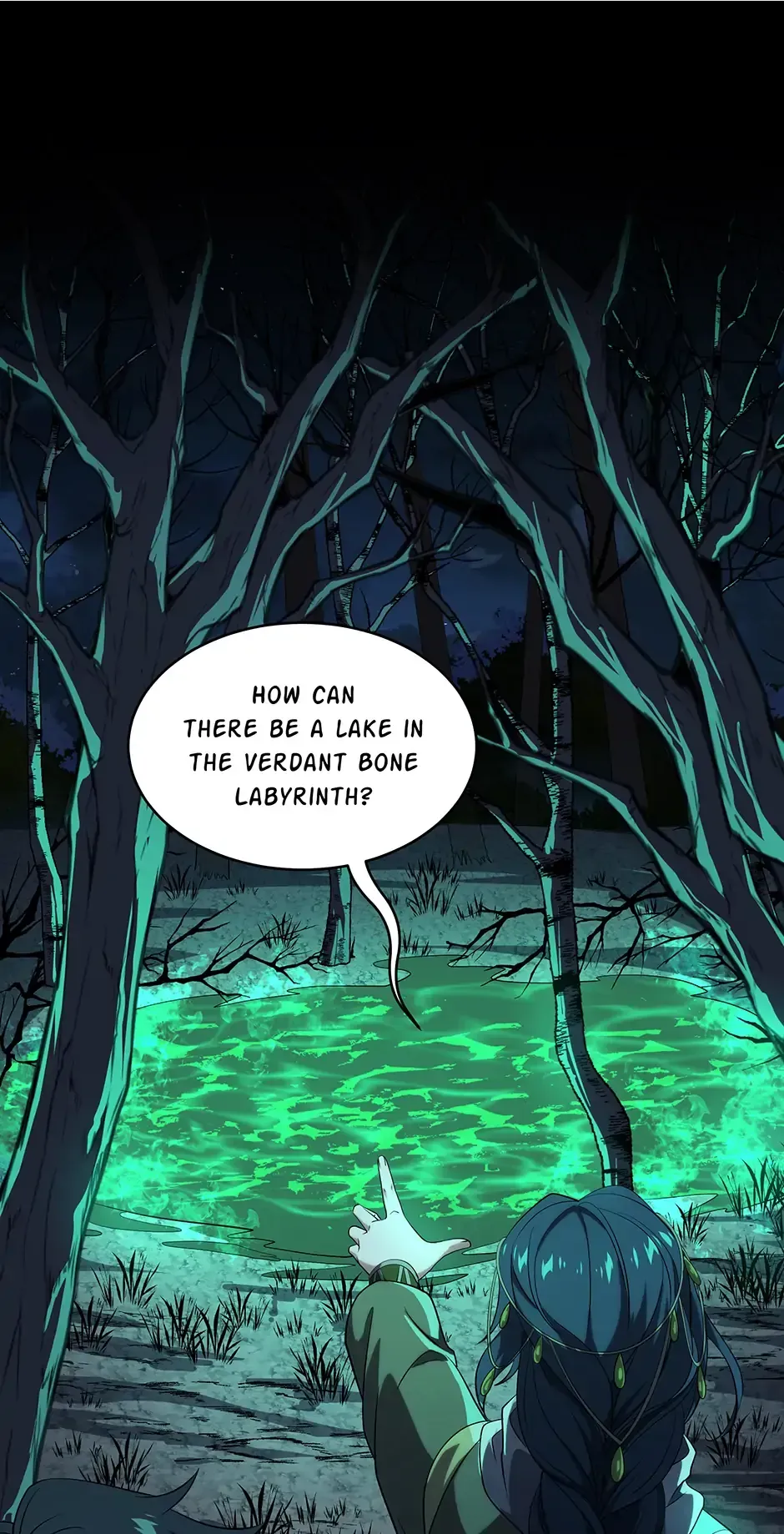 I Rely On Plug-Ins To Hunt Gods Chapter 126 Online - página 23