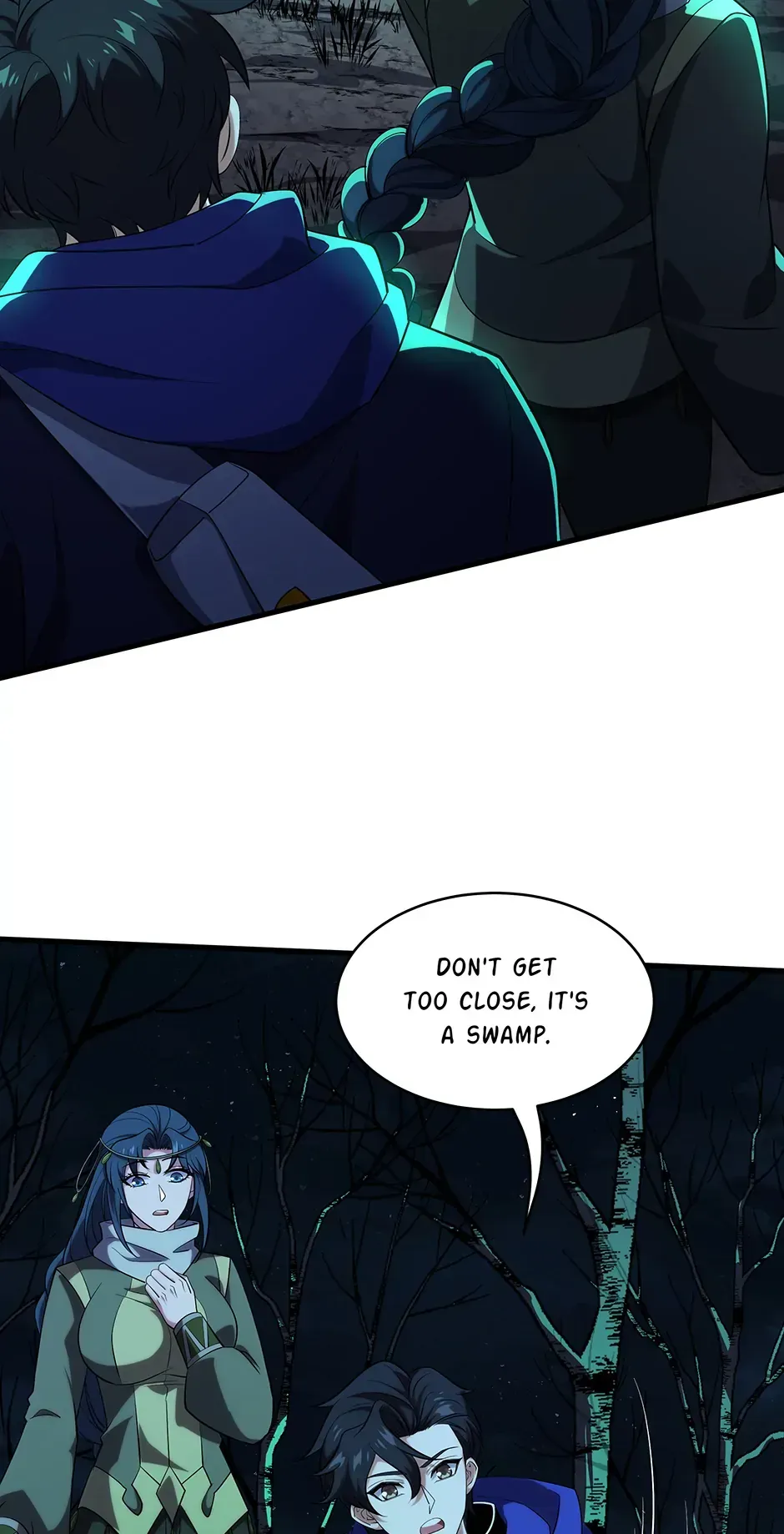 I Rely On Plug-Ins To Hunt Gods Chapter 126 Online - página 24
