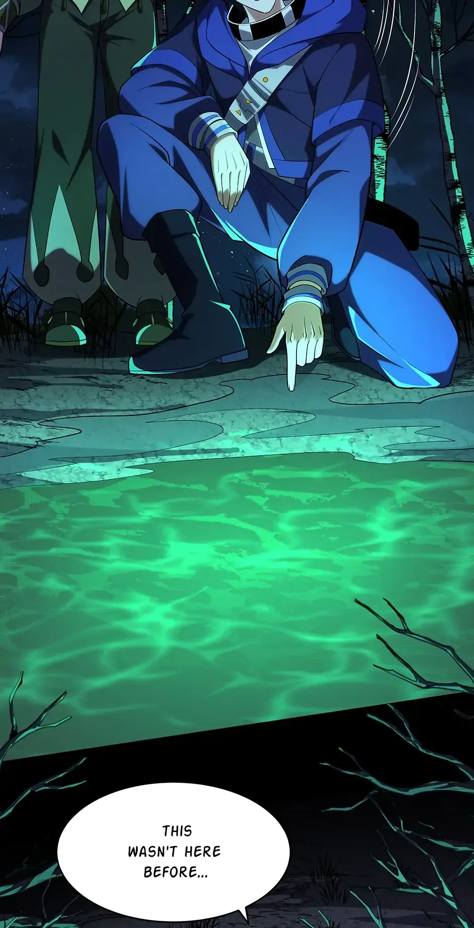 I Rely On Plug-Ins To Hunt Gods Chapter 126 Online - página 25