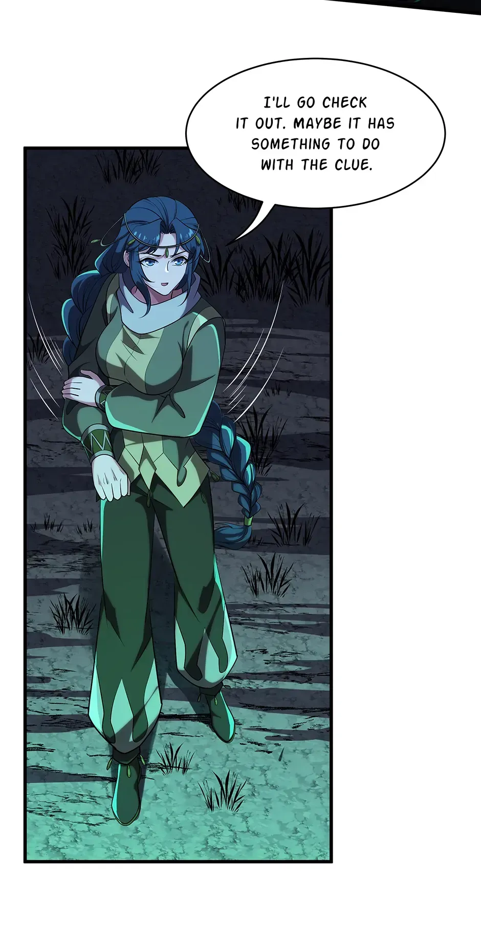 I Rely On Plug-Ins To Hunt Gods Chapter 126 Online - página 27