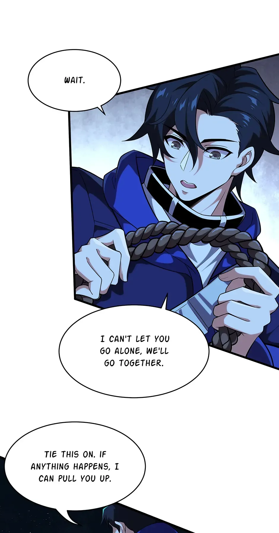 I Rely On Plug-Ins To Hunt Gods Chapter 126 Online - página 28