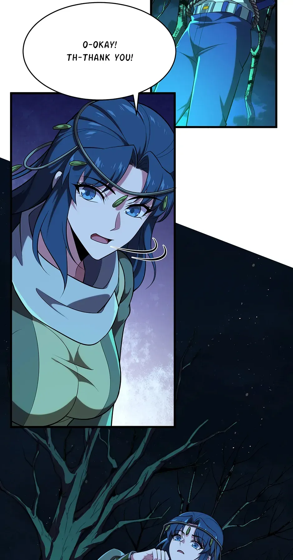 I Rely On Plug-Ins To Hunt Gods Chapter 126 Online - página 30