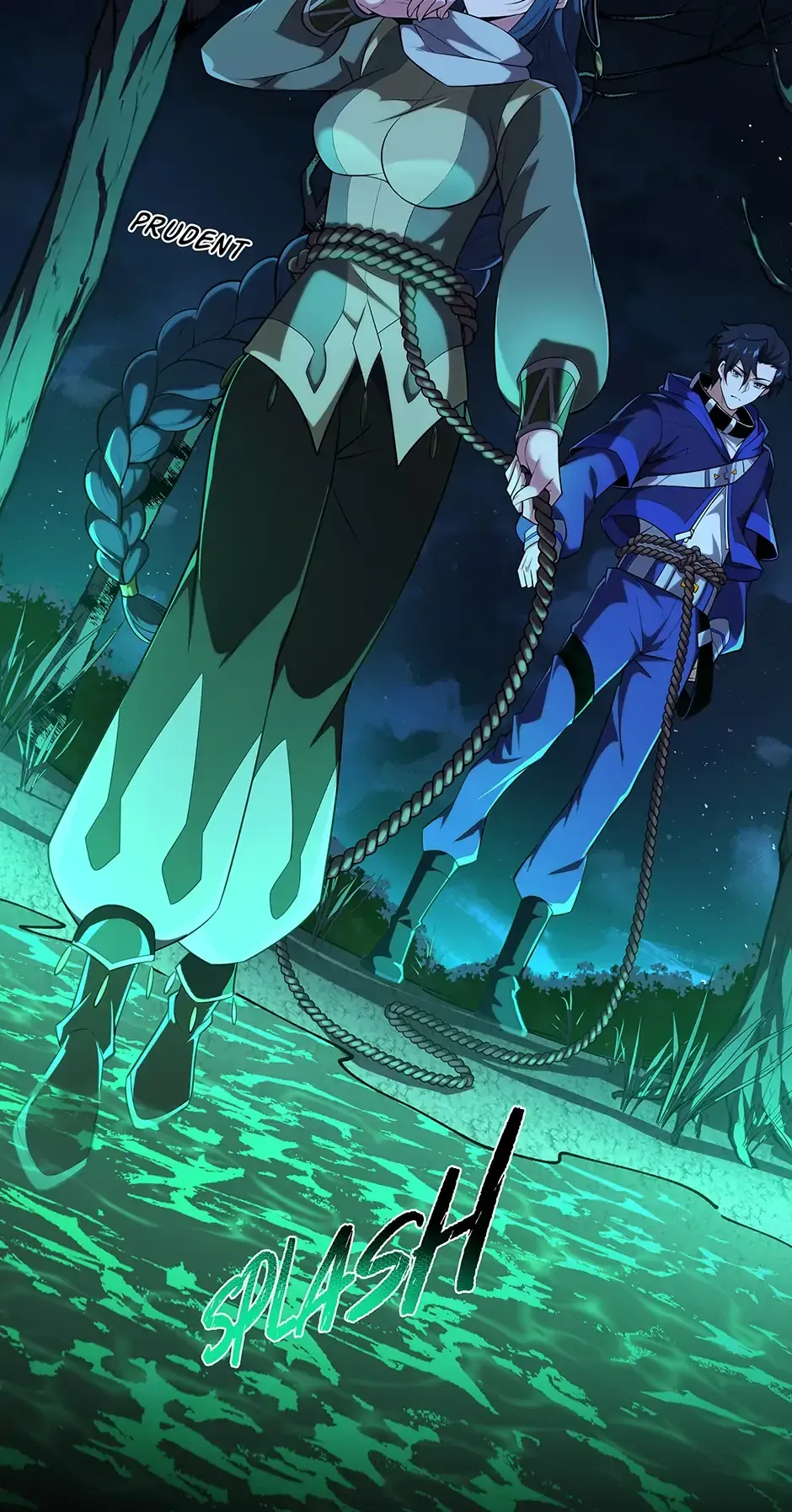 I Rely On Plug-Ins To Hunt Gods Chapter 126 Online - página 31