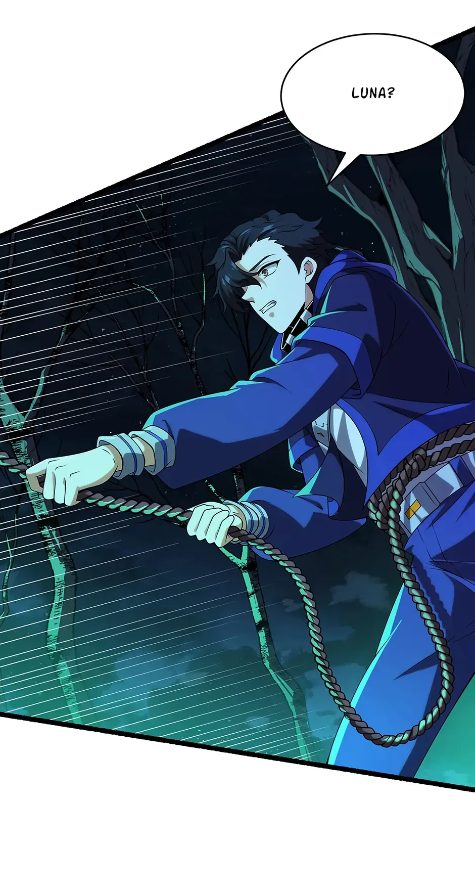 I Rely On Plug-Ins To Hunt Gods Chapter 126 Online - página 33