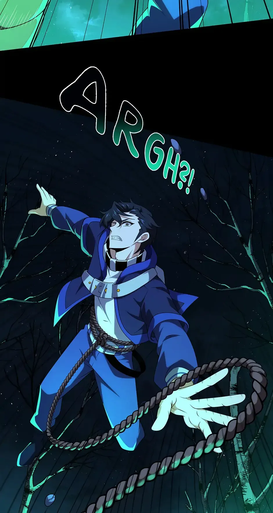 I Rely On Plug-Ins To Hunt Gods Chapter 126 Online - página 36