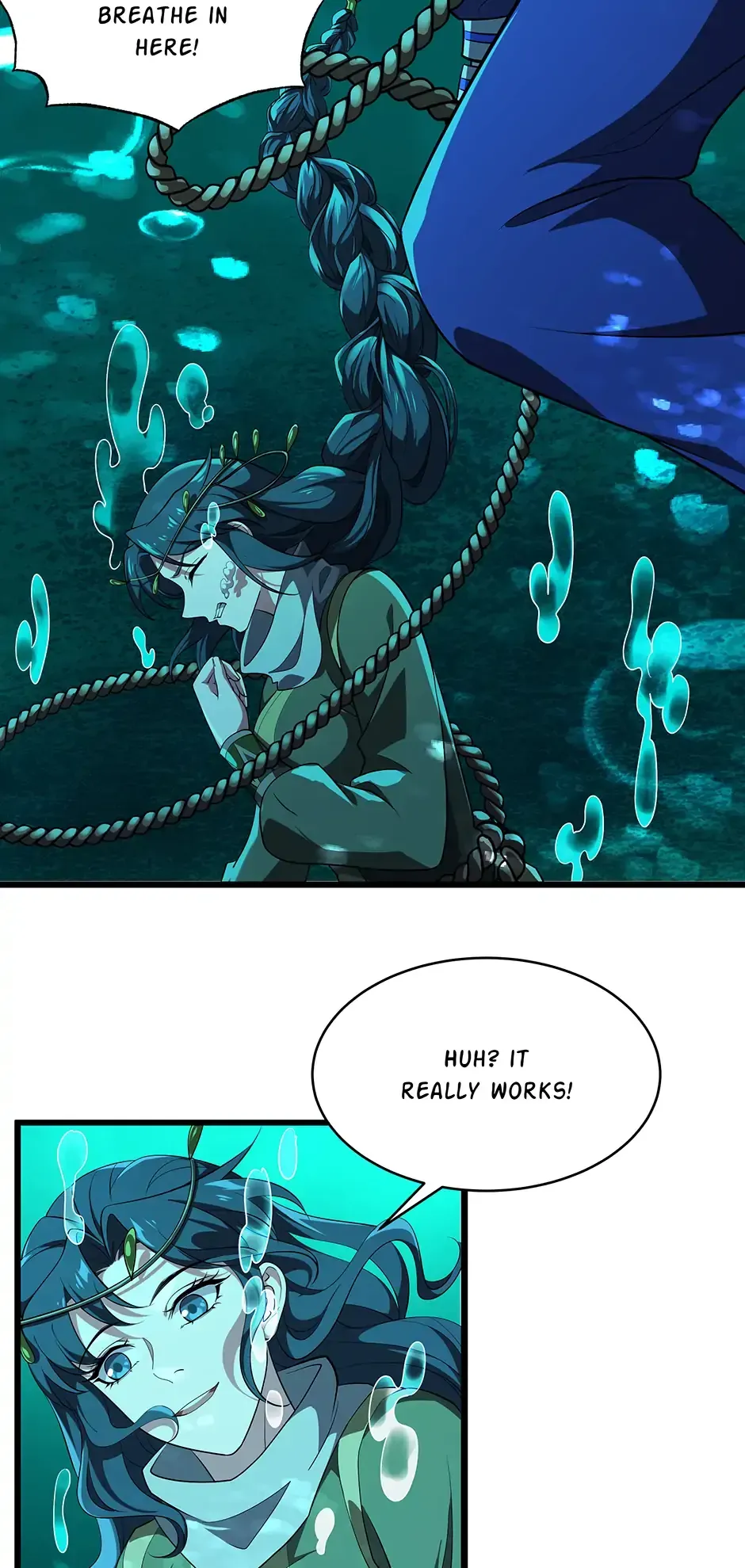 I Rely On Plug-Ins To Hunt Gods Chapter 126 Online - página 39