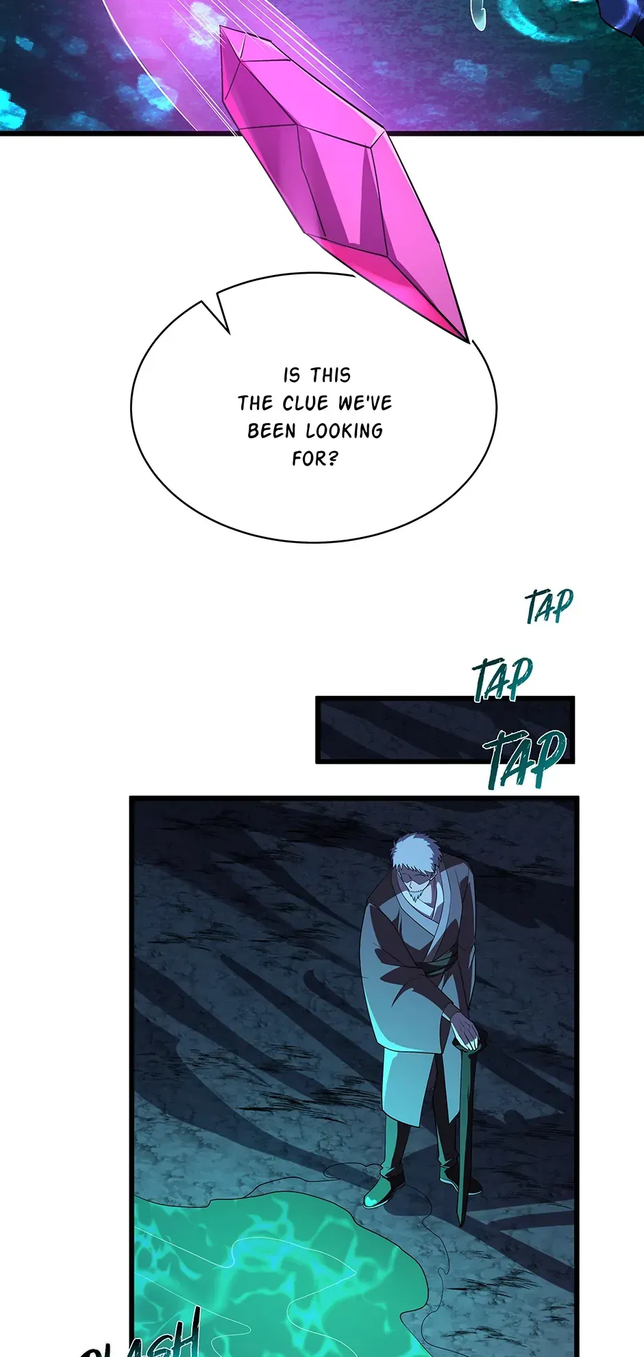 I Rely On Plug-Ins To Hunt Gods Chapter 126 Online - página 41