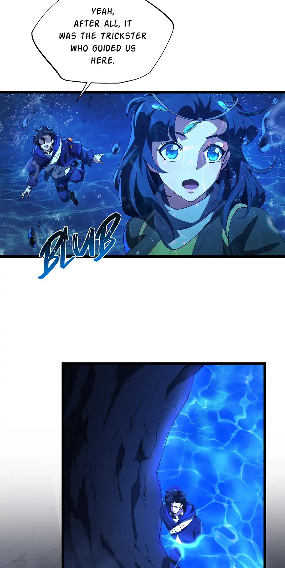 I Rely On Plug-Ins To Hunt Gods Chapter 127 Online - página 2