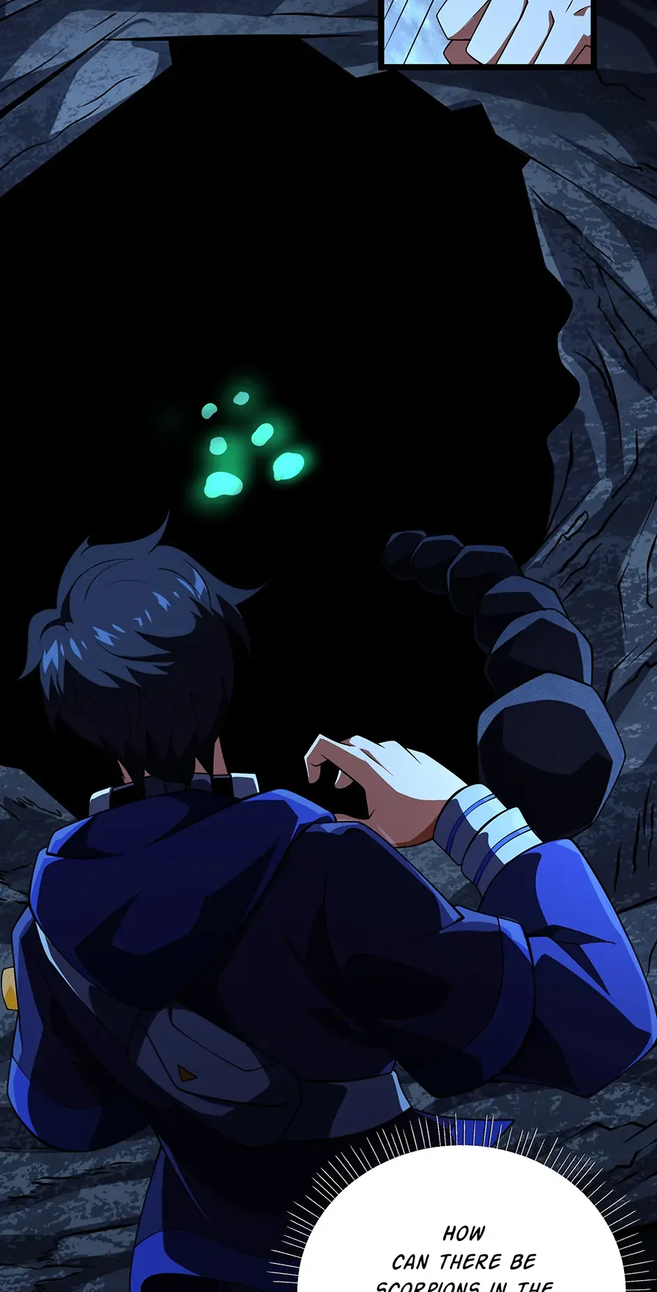 I Rely On Plug-Ins To Hunt Gods Chapter 127 Online - página 6
