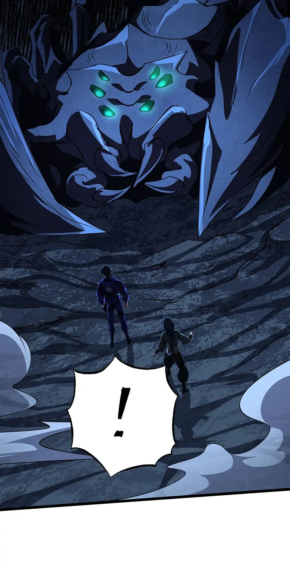 I Rely On Plug-Ins To Hunt Gods Chapter 127 Online - página 8