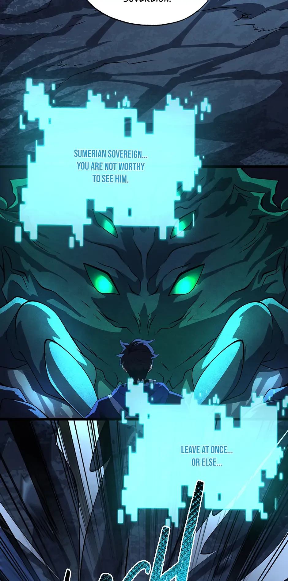 I Rely On Plug-Ins To Hunt Gods Chapter 127 Online - página 11