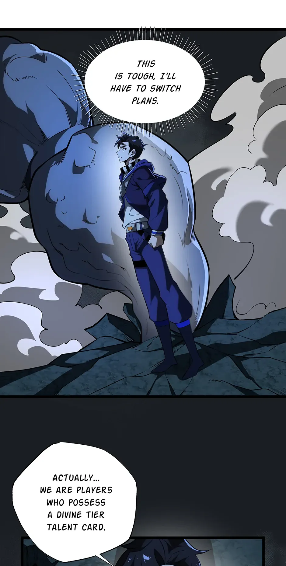I Rely On Plug-Ins To Hunt Gods Chapter 127 Online - página 13