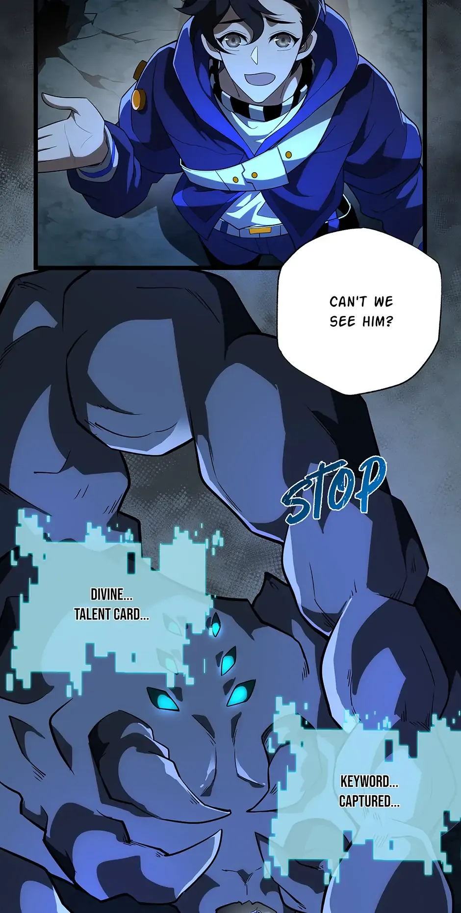 I Rely On Plug-Ins To Hunt Gods Chapter 127 Online - página 14