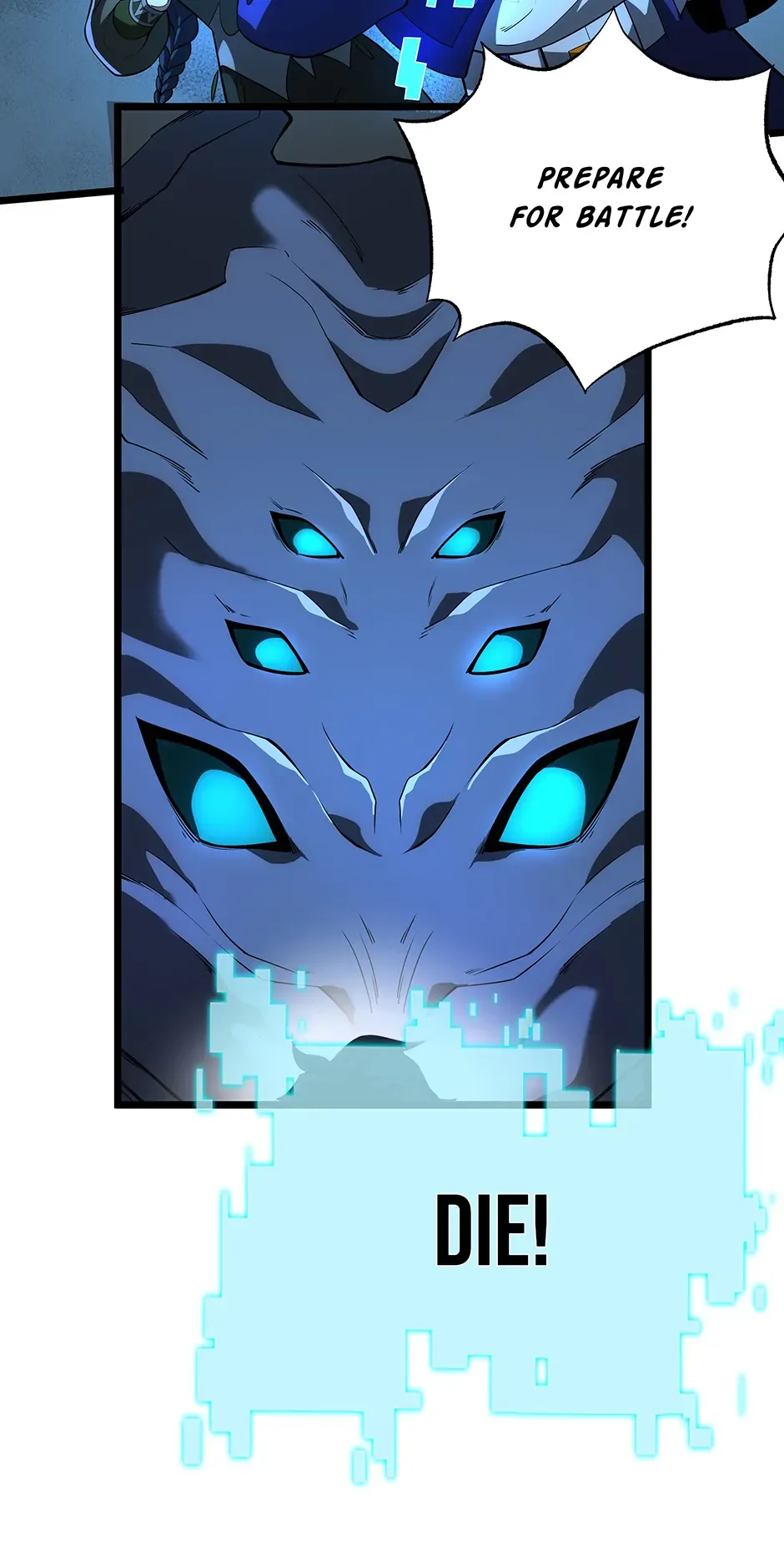 I Rely On Plug-Ins To Hunt Gods Chapter 127 Online - página 16