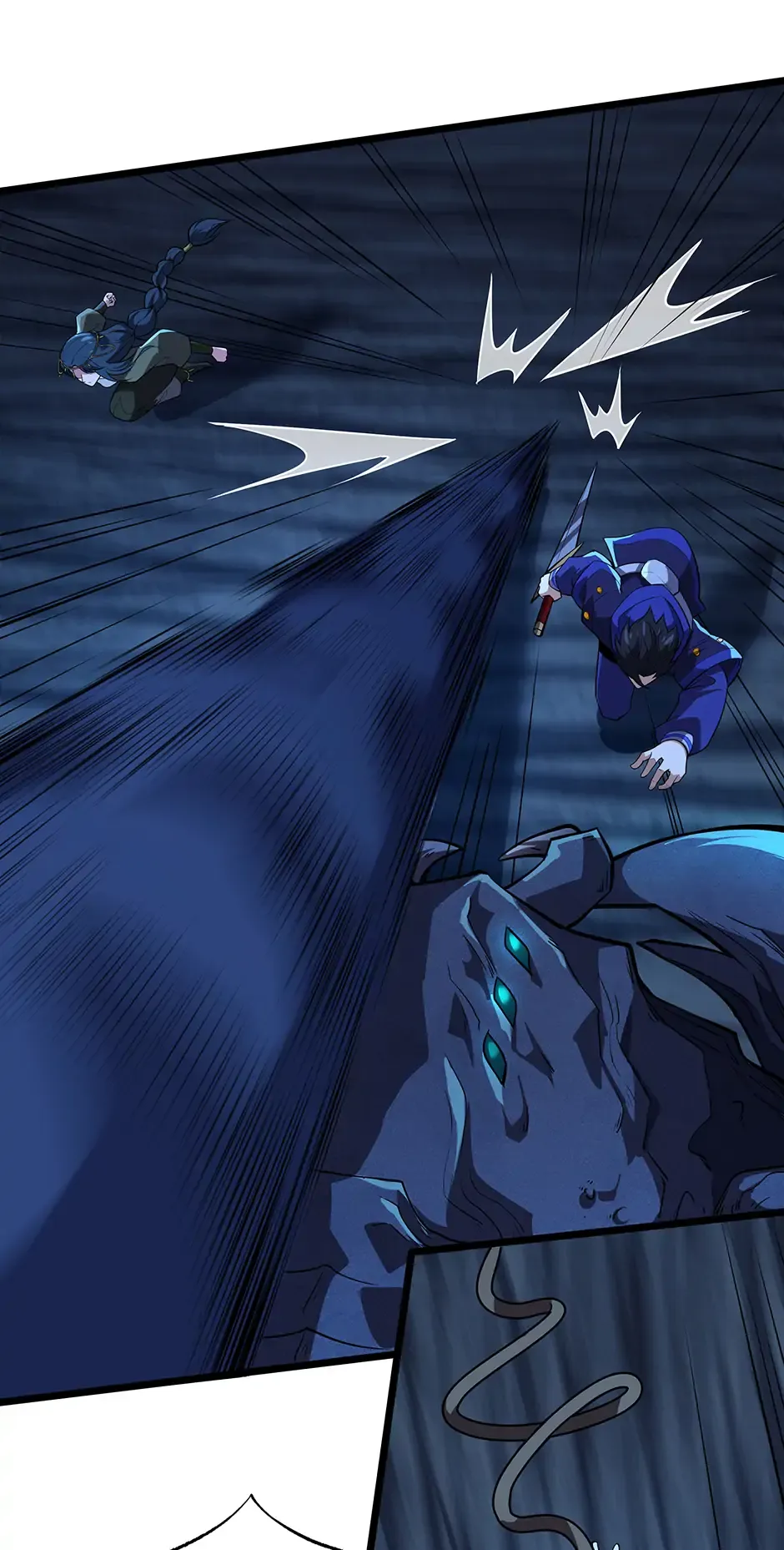 I Rely On Plug-Ins To Hunt Gods Chapter 127 Online - página 17