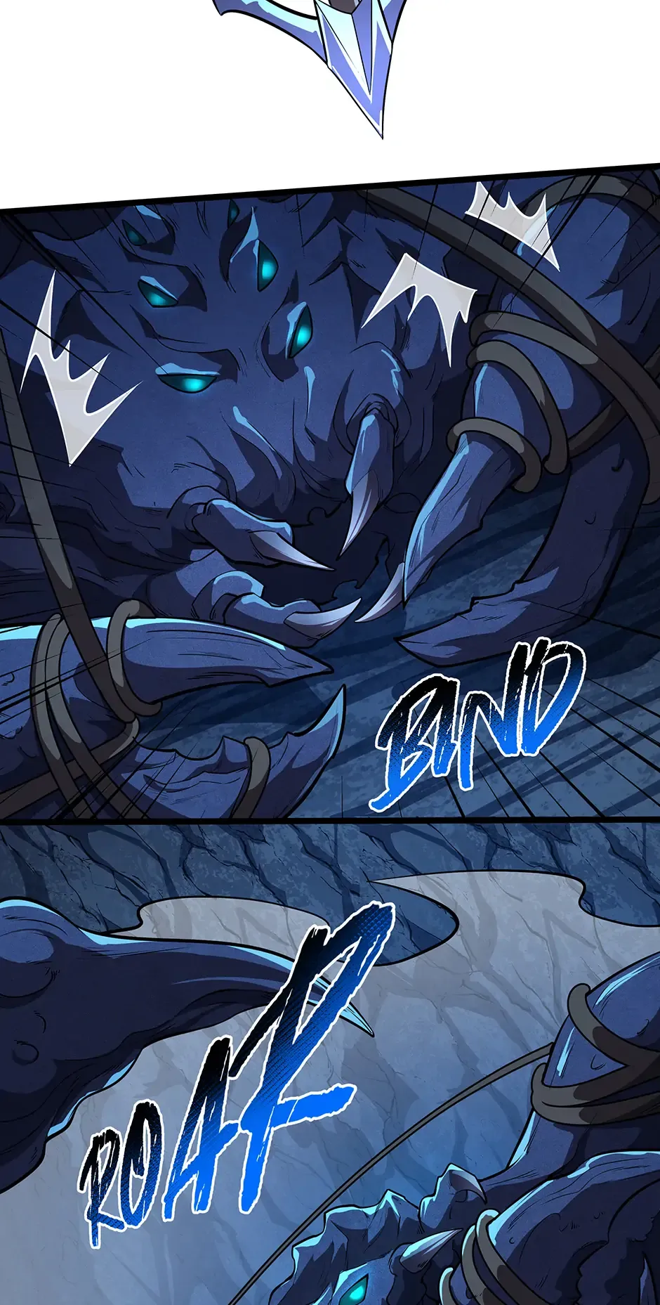 I Rely On Plug-Ins To Hunt Gods Chapter 127 Online - página 19