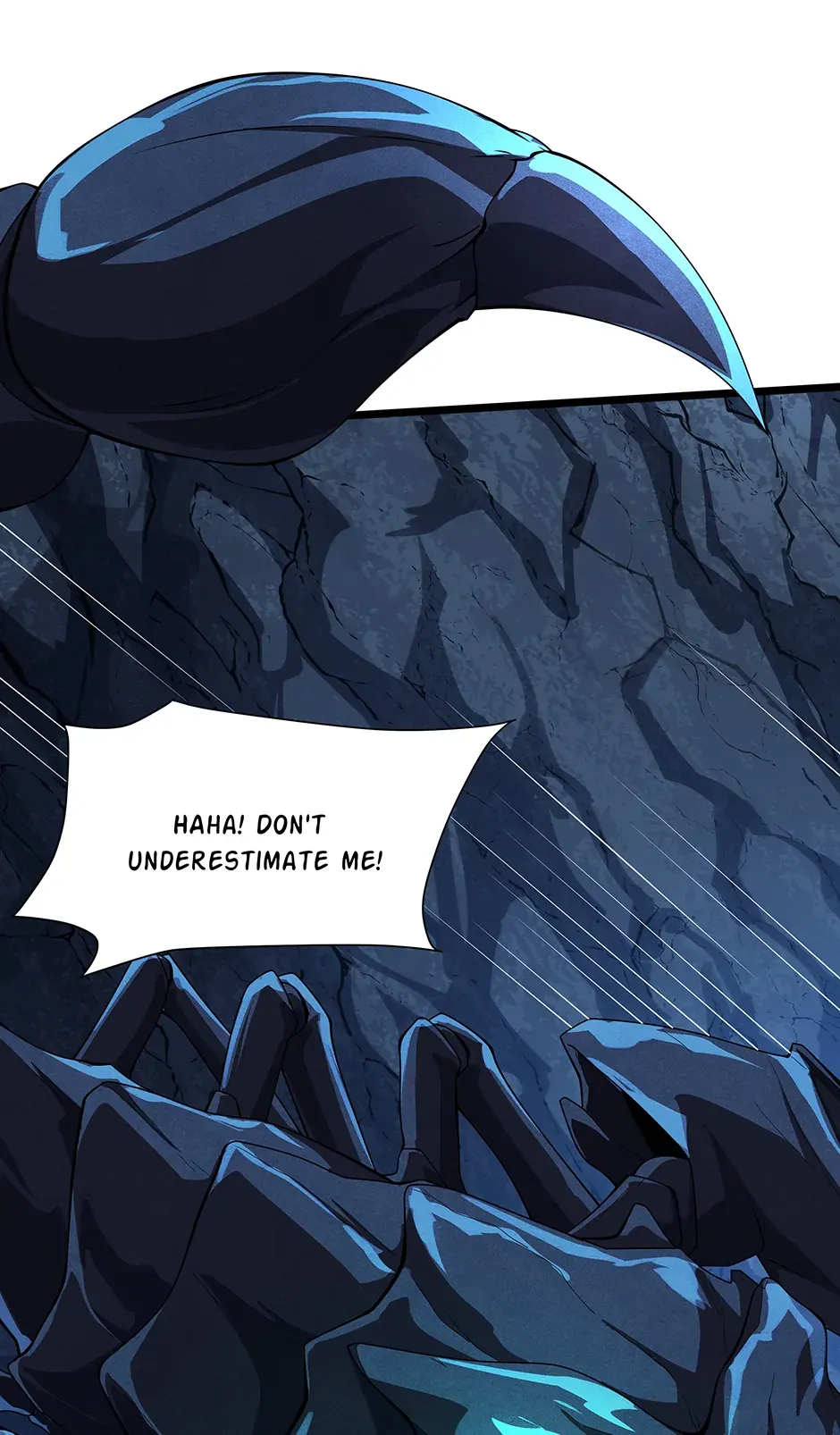 I Rely On Plug-Ins To Hunt Gods Chapter 127 Online - página 21