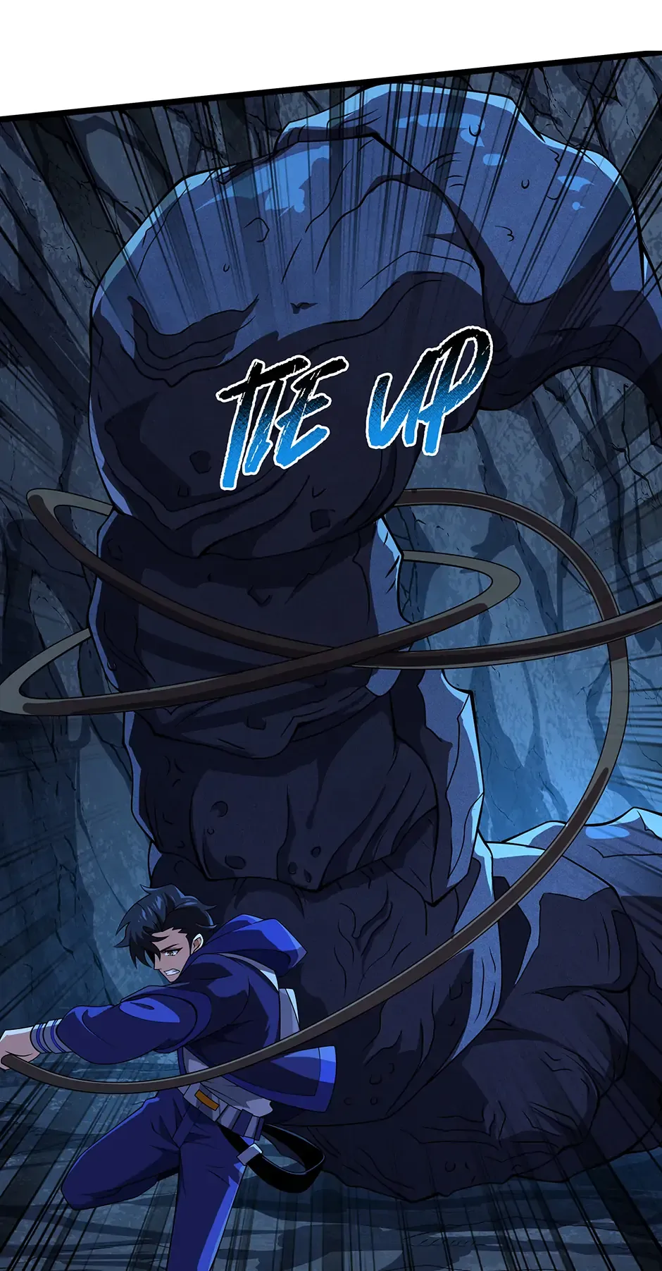 I Rely On Plug-Ins To Hunt Gods Chapter 127 Online - página 26
