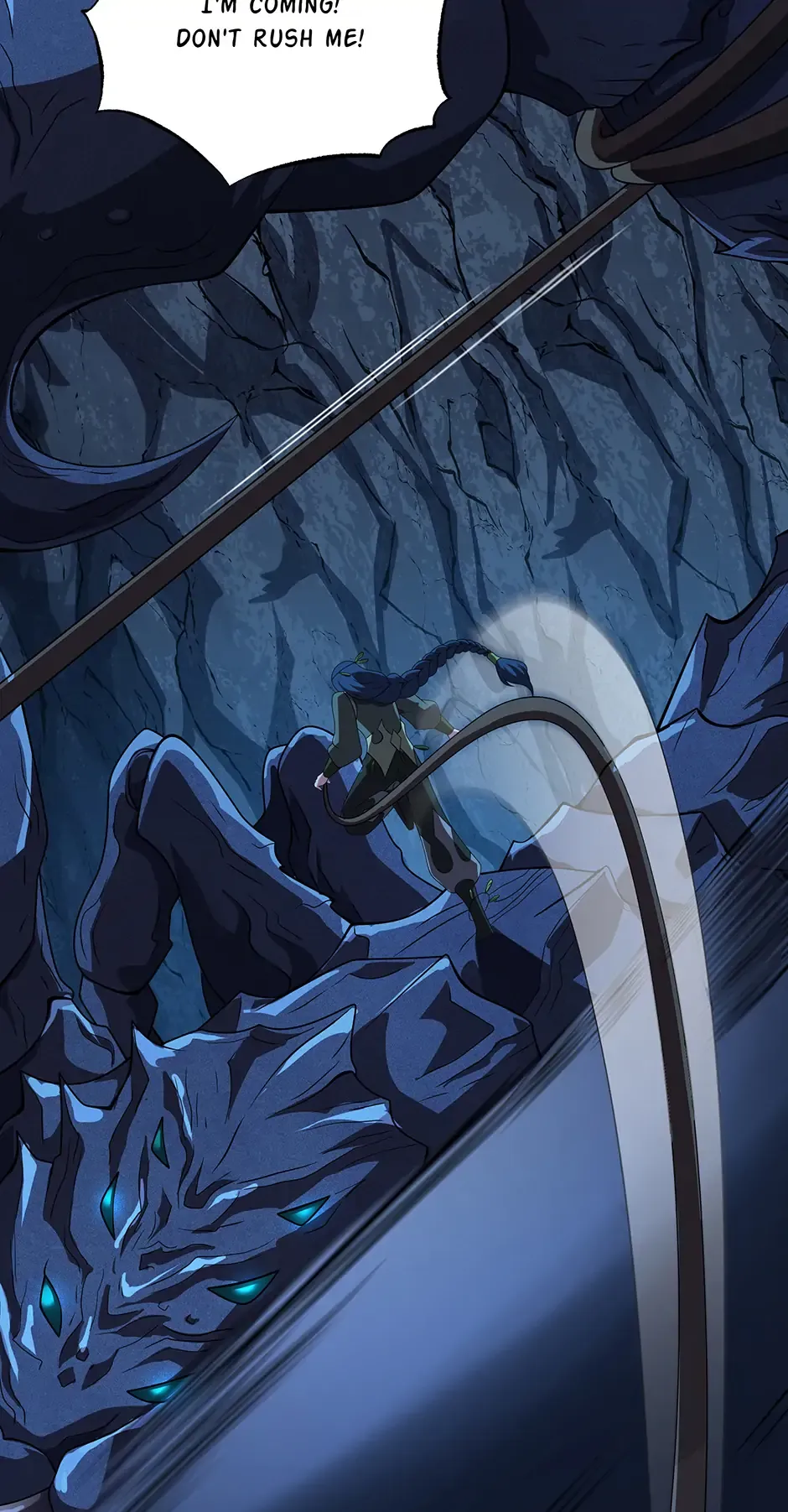 I Rely On Plug-Ins To Hunt Gods Chapter 127 Online - página 28