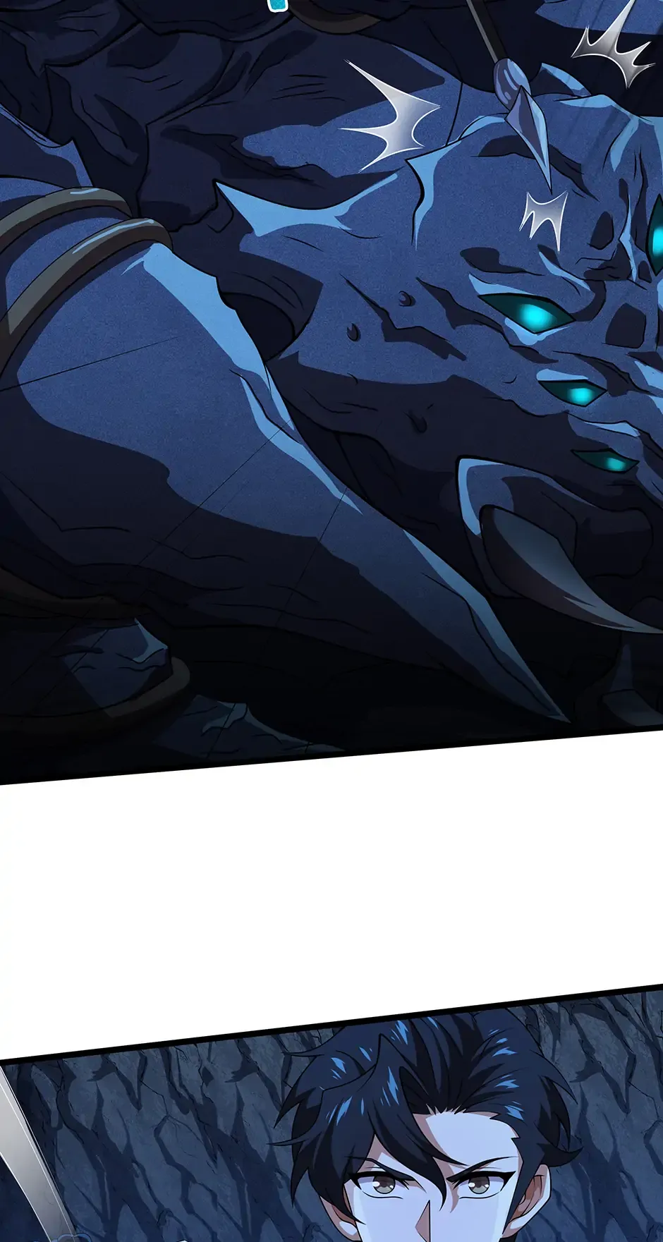 I Rely On Plug-Ins To Hunt Gods Chapter 127 Online - página 31
