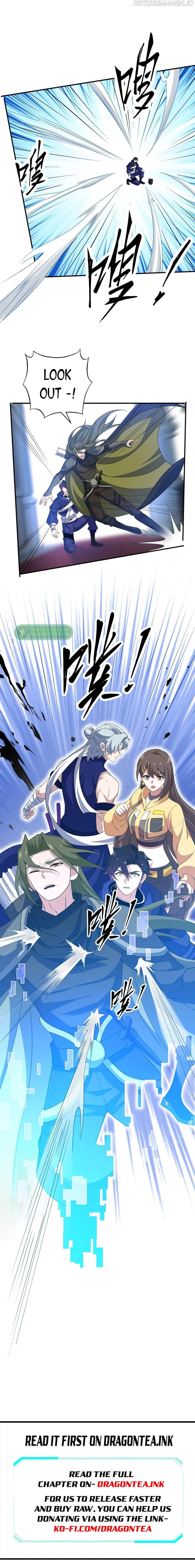 I Rely On Plug-Ins To Hunt Gods Chapter 13 Online - página 7