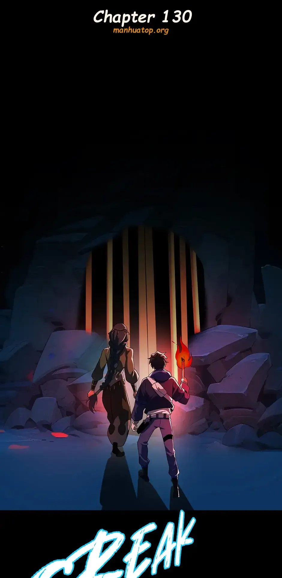 I Rely On Plug-Ins To Hunt Gods Chapter 130 Online - página 1