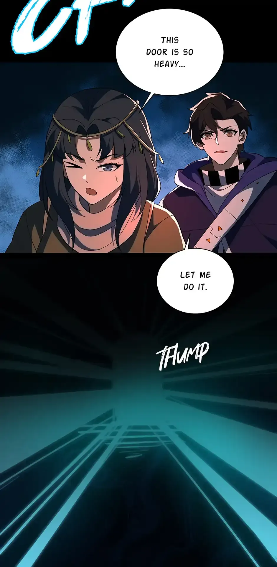 I Rely On Plug-Ins To Hunt Gods Chapter 130 Online - página 2
