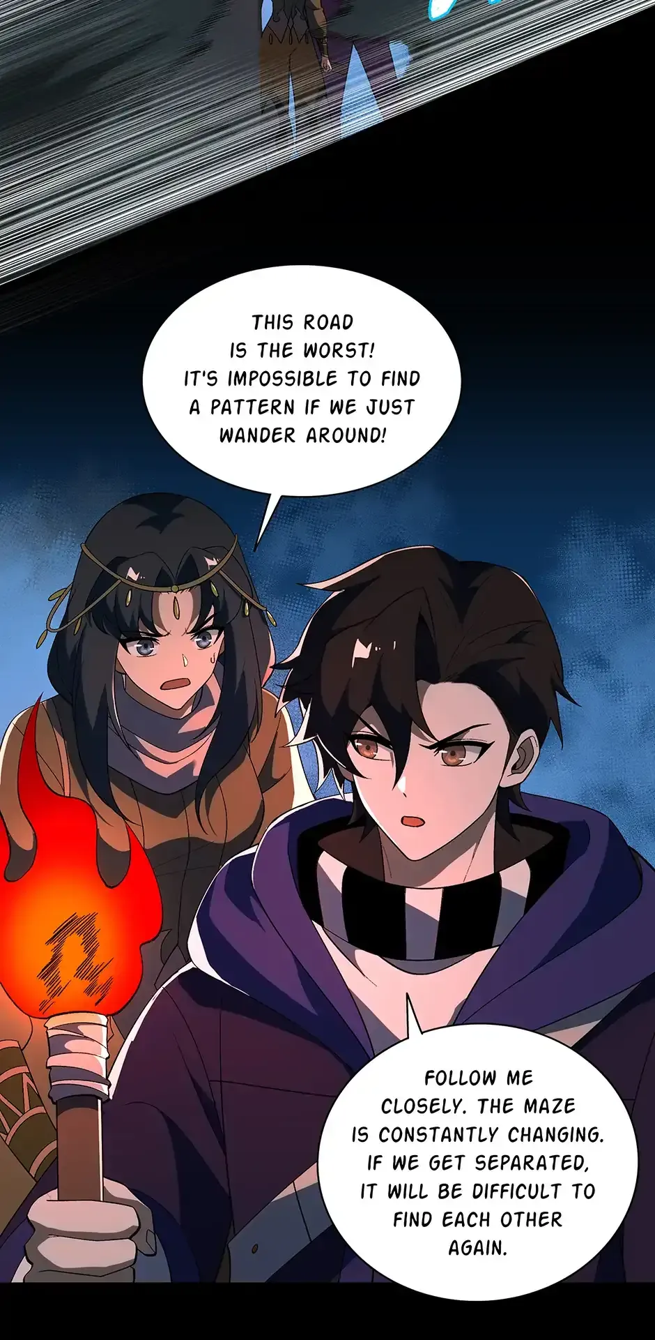 I Rely On Plug-Ins To Hunt Gods Chapter 130 Online - página 4