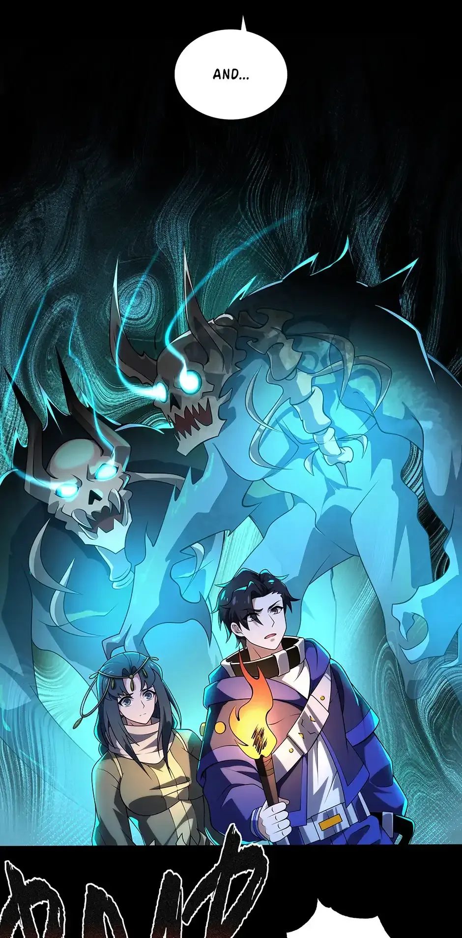 I Rely On Plug-Ins To Hunt Gods Chapter 130 Online - página 5