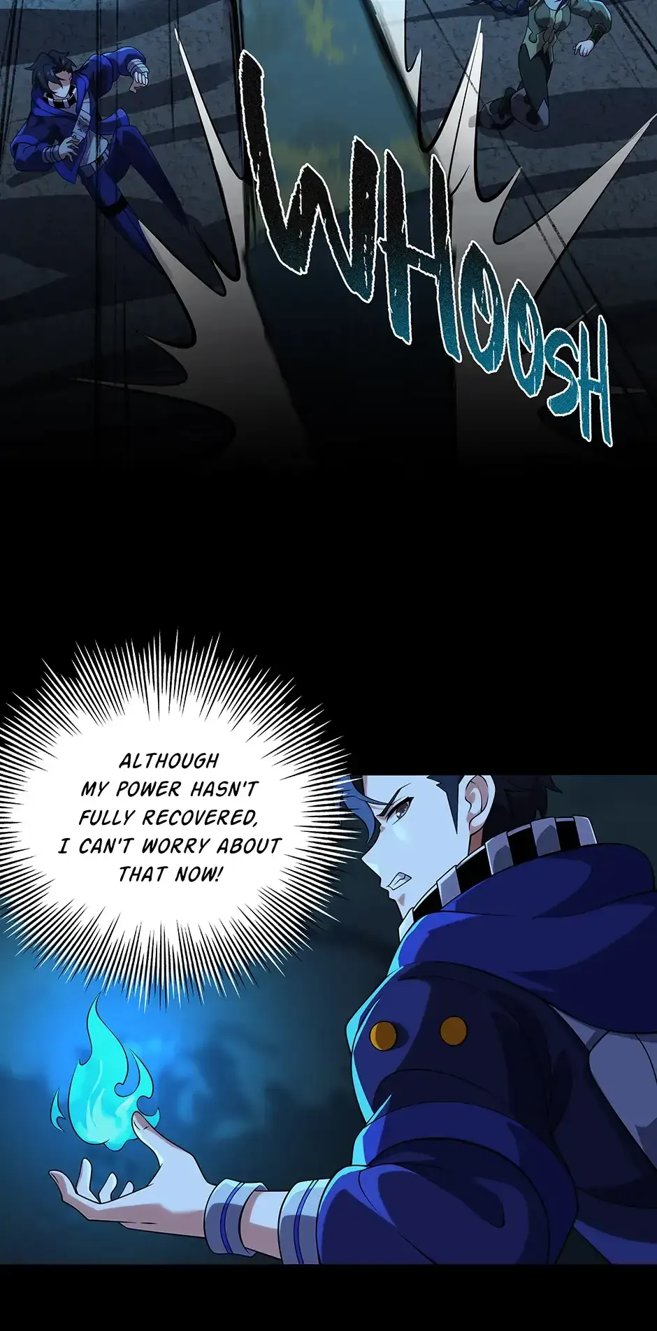 I Rely On Plug-Ins To Hunt Gods Chapter 130 Online - página 8