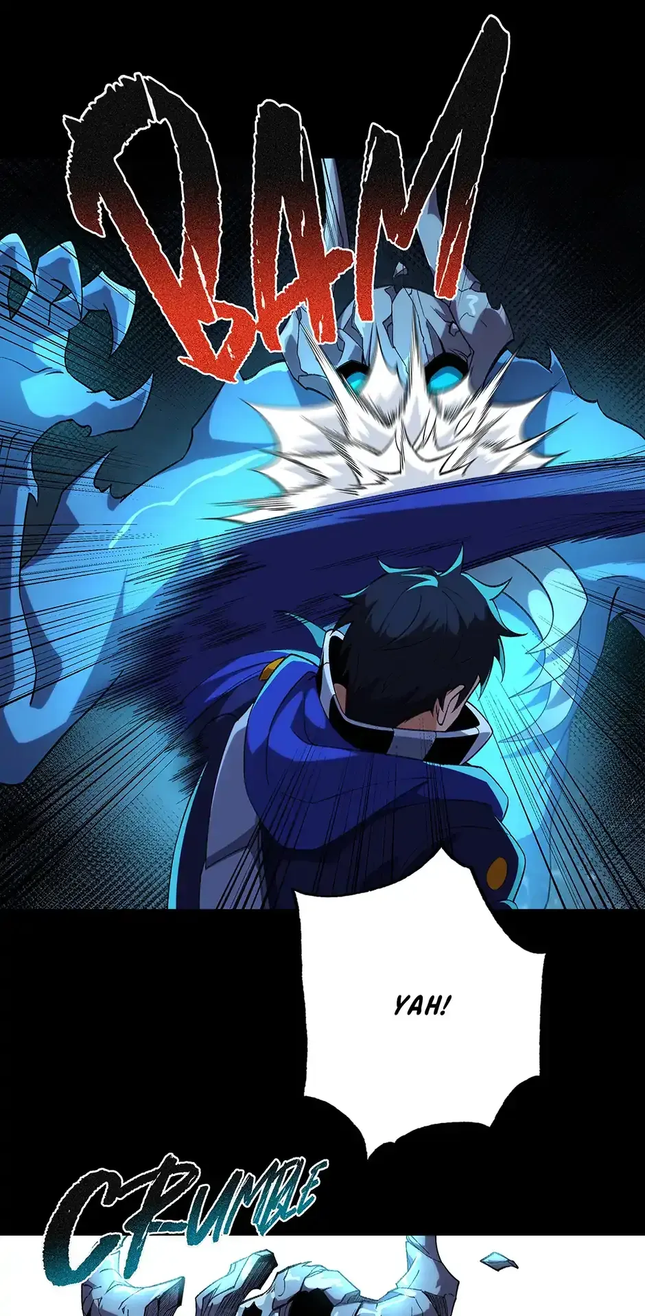 I Rely On Plug-Ins To Hunt Gods Chapter 130 Online - página 9