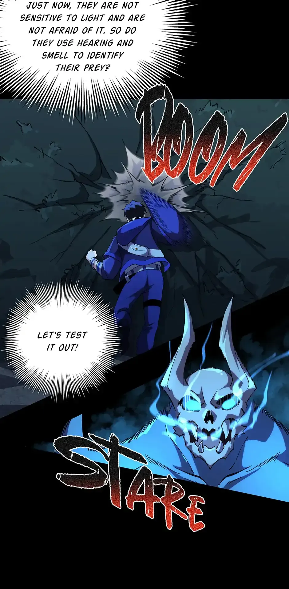 I Rely On Plug-Ins To Hunt Gods Chapter 130 Online - página 12