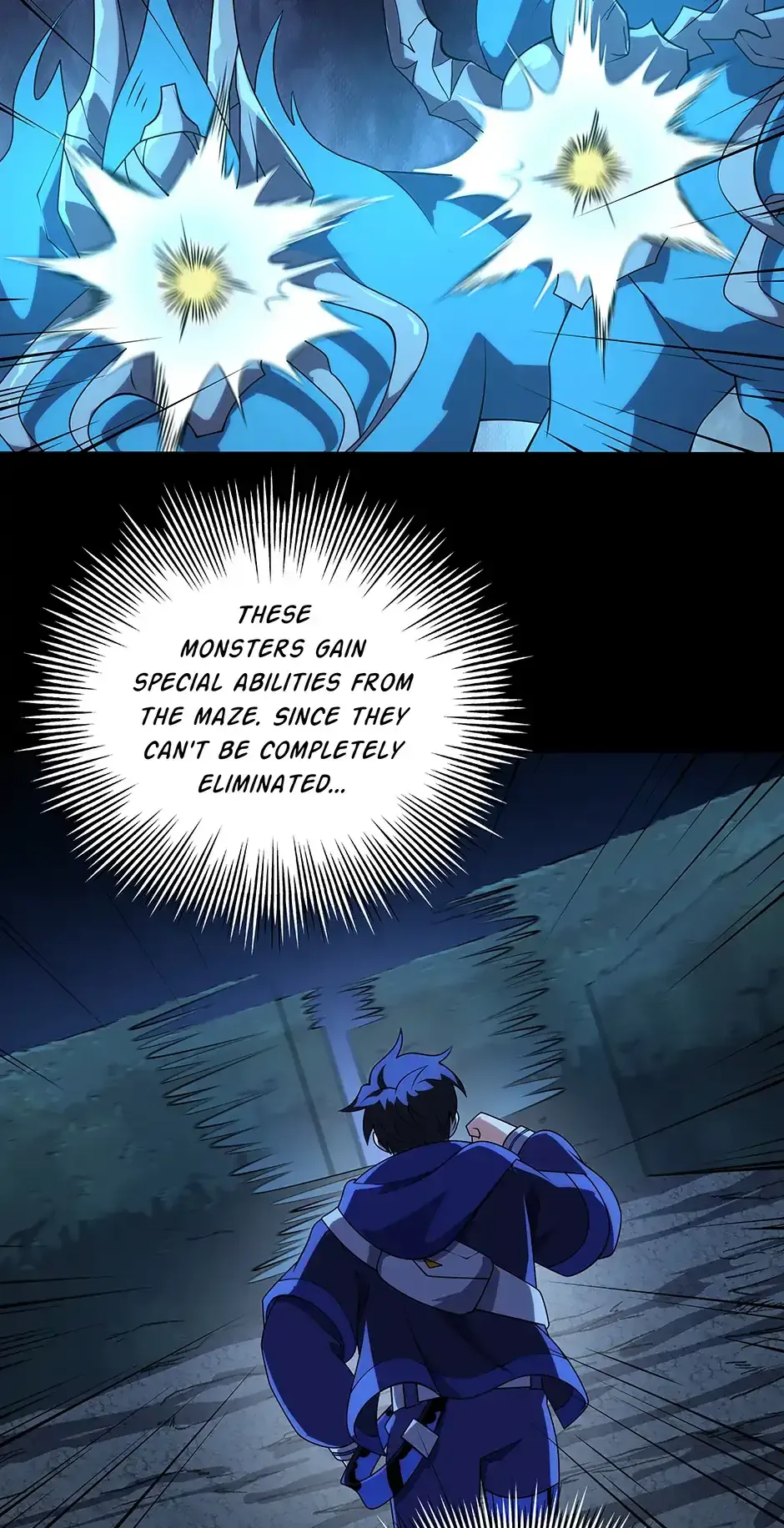 I Rely On Plug-Ins To Hunt Gods Chapter 130 Online - página 18