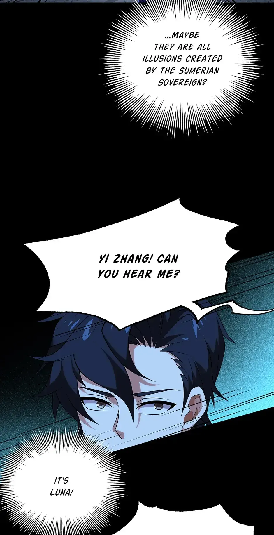 I Rely On Plug-Ins To Hunt Gods Chapter 130 Online - página 19