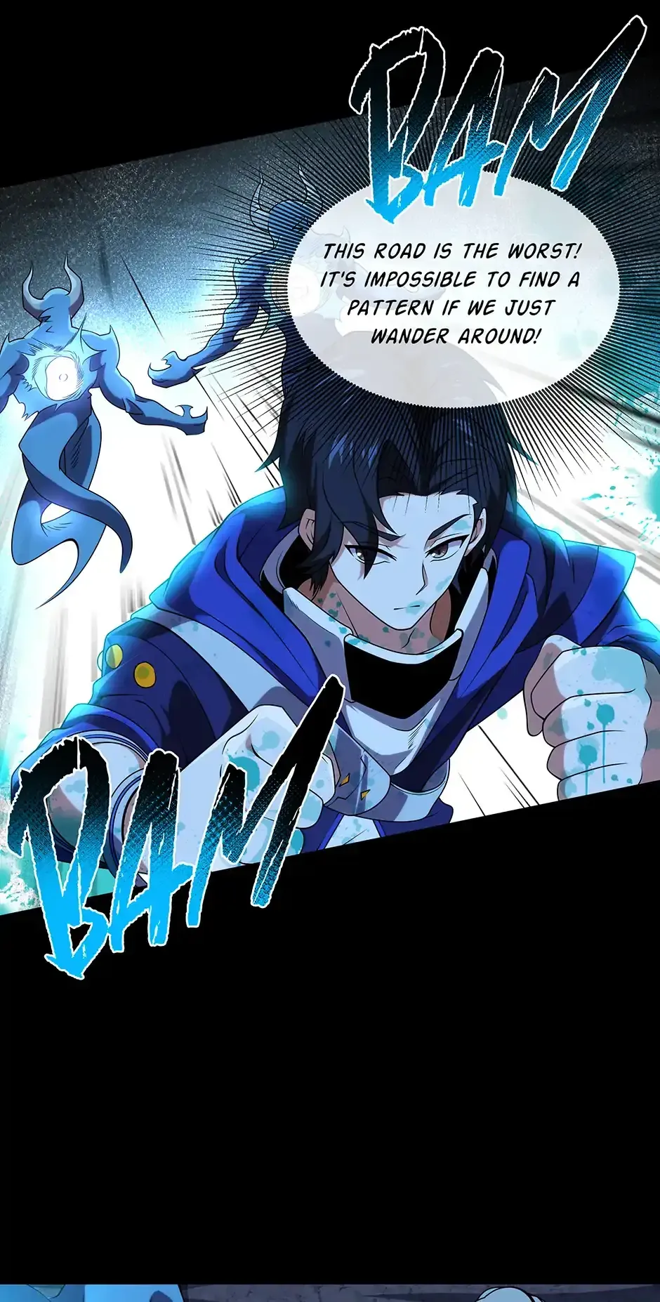 I Rely On Plug-Ins To Hunt Gods Chapter 130 Online - página 21